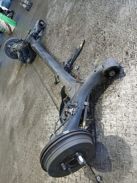 [REAR HOUSING ASSY] TOYOTA VITZ KSP90 2009 1KR-FE FF AT 2WD #0403266010690