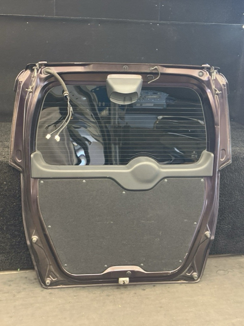 [REAR GATE] HONDA N BOX JF1  S07A FF AT 2WD #0003263054200