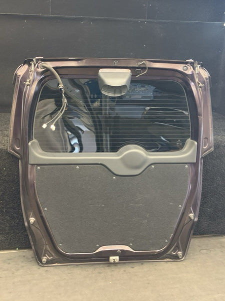 [REAR GATE] HONDA N BOX JF1  S07A FF AT 2WD #0003263054200