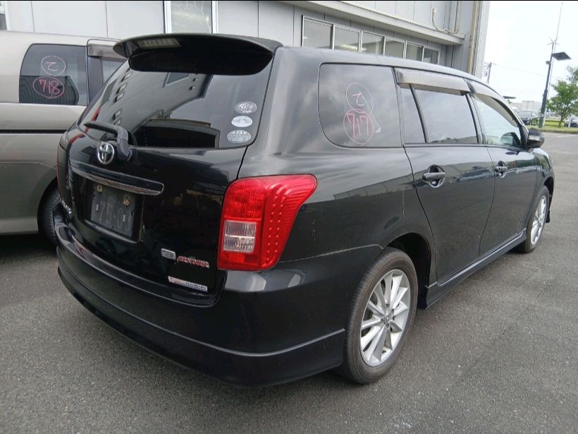 [CHOOSE PARTS] TOYOTA COROLLA FIELDER ZRE142G 2007 2ZR-FE FF AT 2WD #0401000000717