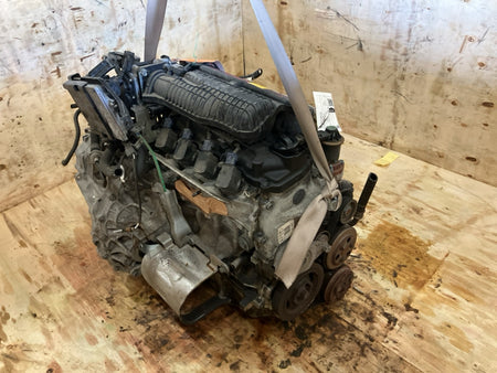 [USED ENGINE] HONDA FIT GE6 2009 L13A FF AT 2WD #0003267114242