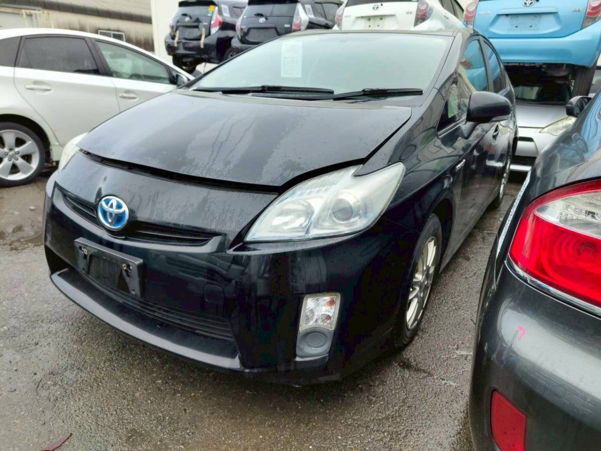[USED ENGINE] TOYOTA PRIUS ZVW30 2009 2ZR-FXE FF AT 2WD #0003264067254