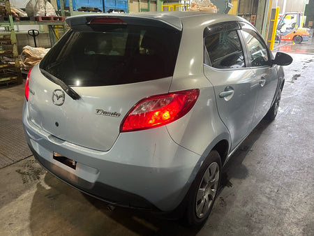 [CHOOSE PARTS] MAZDA DEMIO DE3FS 2009 ZJ-VEM FF AT 2WD #0451000000465