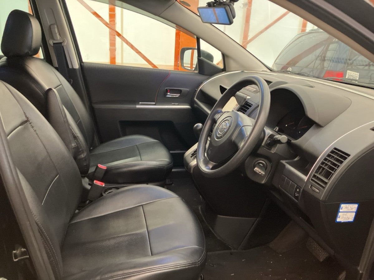 [USED ENGINE] MAZDA PREMACY CREW 2010 LF-VD FF AT 2WD #0003269150017