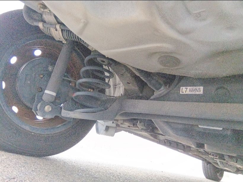[CHOOSE PARTS] TOYOTA VITZ KSP130 2012 1KR-FE FF AT 2WD #0401000000633