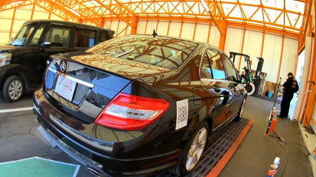 [CHOOSE PARTS] BENZ C-CLASS SEDAN 204052 2009 272M25 FR AT 2WD #0001000015193