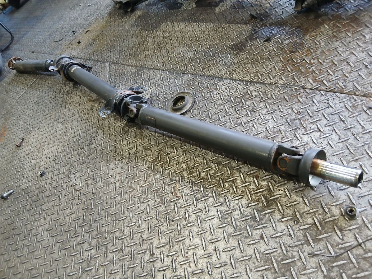 [R PROPELLER SHAFT] TOYOTA COROLLA FIELDER ZRE144G 2010 2ZR-FAE FF AT 4WD #0403269016852