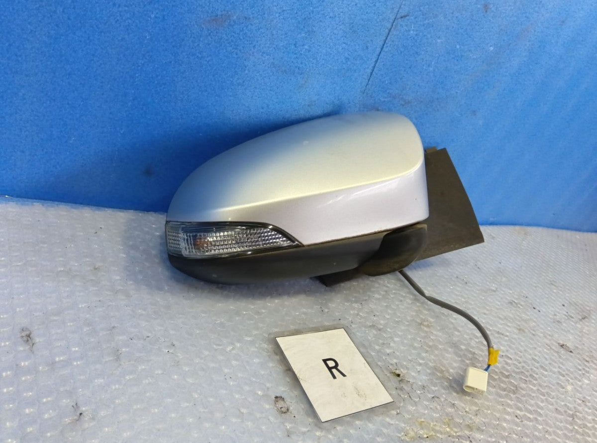 [SIDE MIRROR RH] TOYOTA VITZ KSP130 2015 1KR-FE FF AT 2WD #0403267014006