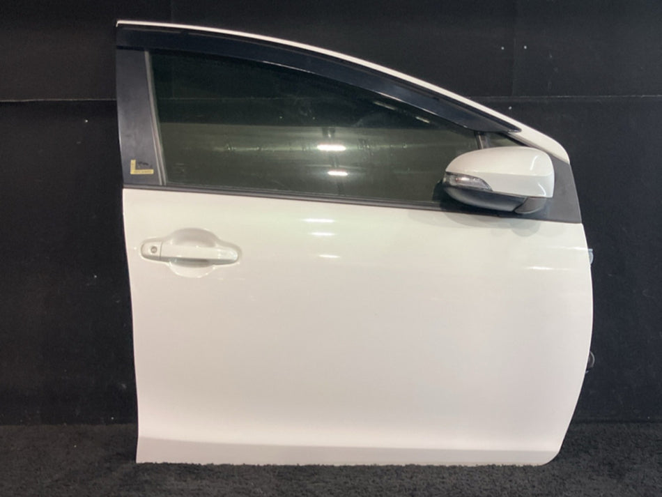 [F DOOR ASSY RH] TOYOTA AQUA NHP10 2016 1NZ-FXE FF AT 2WD #0003263059351