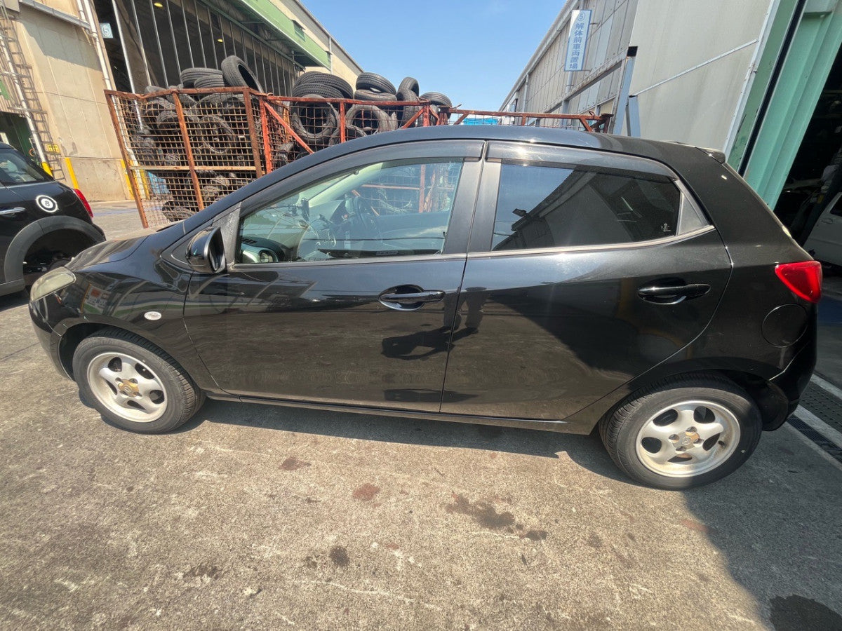 [CHOOSE PARTS] MAZDA DEMIO DE3FS 2010 ZJ-VE FF AT 2WD #0451000000451