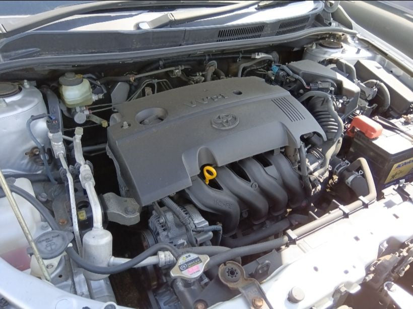 [BRAKE MASTER ASSY] TOYOTA COROLLA FIELDER NZE144G 2010 1NZ-FE FF AT 4WD #0403266010896