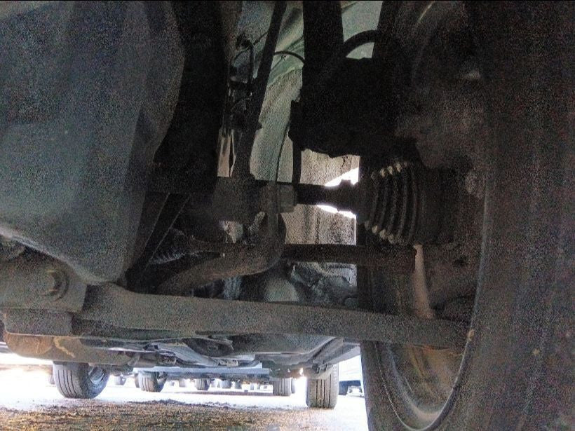 [USED ENGINE] TOYOTA VITZ KSP130 2013 1KR-FE FF AT 2WD #0403268014548