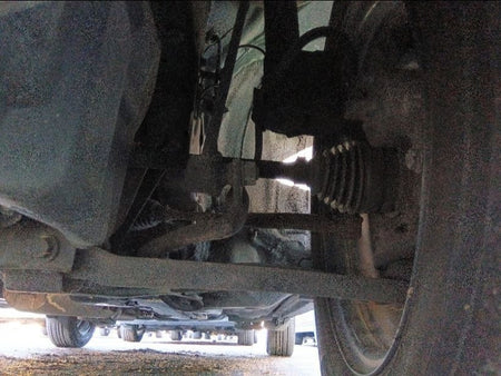 [USED ENGINE] TOYOTA VITZ KSP130 2013 1KR-FE FF AT 2WD #0403268014548