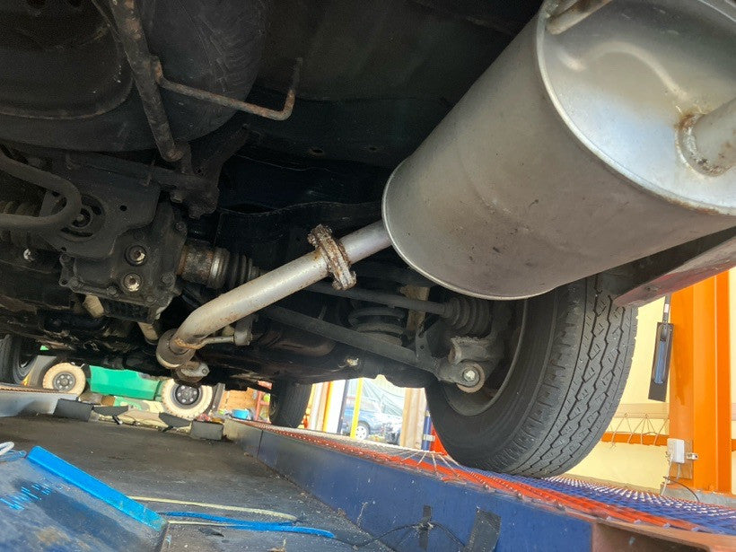 [CHOOSE PARTS] NISSAN AD VAN VHNY11 2008 QG18DE FF AT 4WD #00020026A3250
