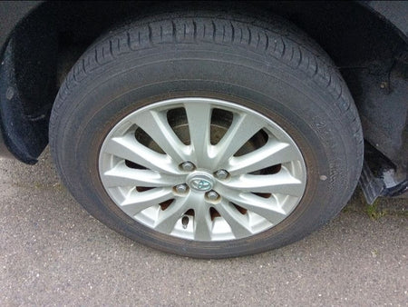 [USED ENGINE] TOYOTA COROLLA FIELDER NZE141G 2007 1NZ-FE FF AT 2WD #0403266011345