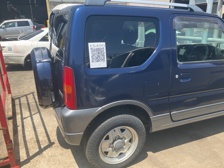 [CHOOSE PARTS] SUZUKI JIMNY JB23W  K6A FR AT 4WD #0001000015495