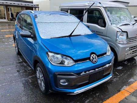 [HEADLIGHT ASSY RH] VOLKSWAGEN up! AACHYW 2017 CHY FF AT 2WD #0003251813196
