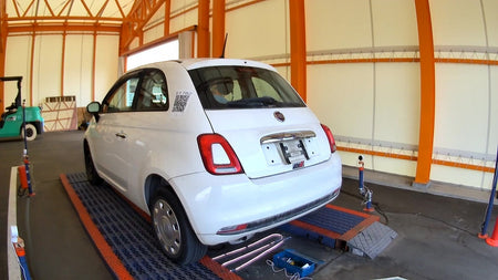 [CHOOSE PARTS] FIAT 500 31212 2017 169A4 FF AT 2WD #0002002661782