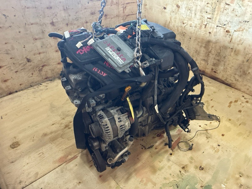[USED ENGINE] NISSAN NOTE E12 2013 HR12DE FF AT 2WD #0003269147370