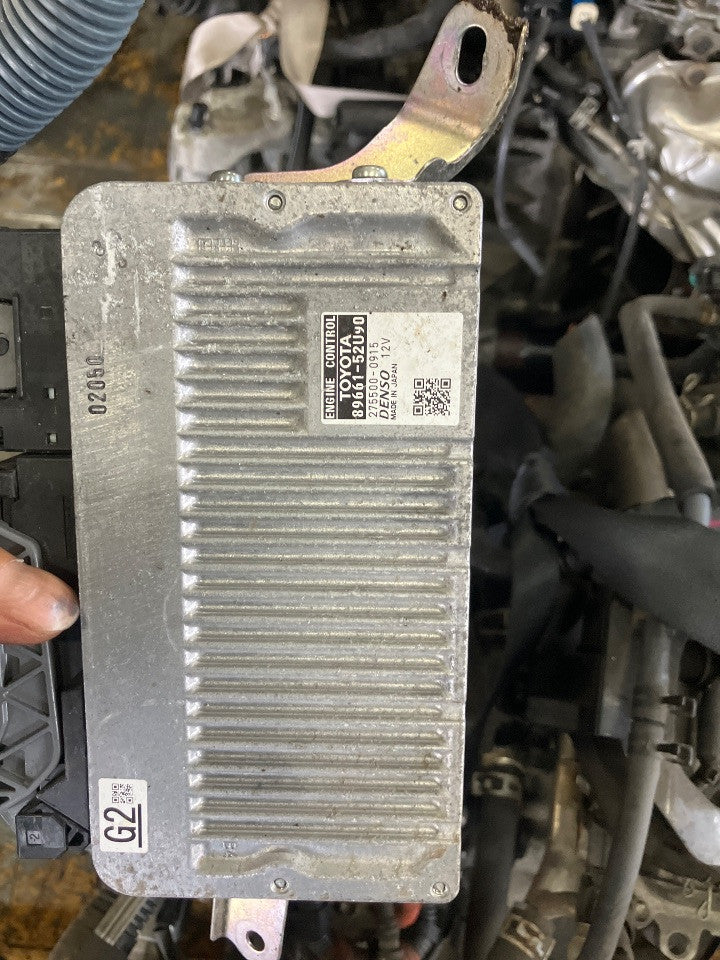 [USED ENGINE] TOYOTA AQUA NHP10 2013 1NZ-FXE FF AT 2WD #0003266111888
