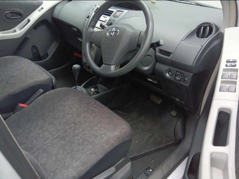 [CHOOSE PARTS] TOYOTA VITZ SCP90 2007 2SZ-FE FF AT 2WD #0401000000631