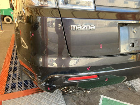 [CHOOSE PARTS] MAZDA MPV LY3P 2007 L3-VE FF AT 2WD #0001000015898
