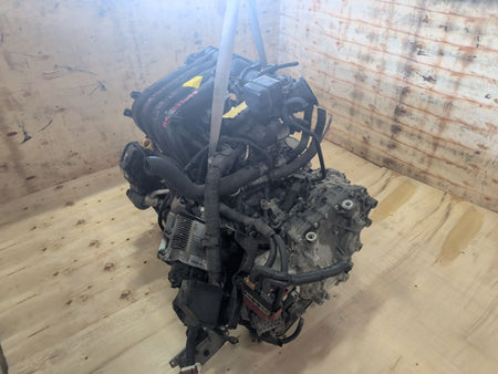 [USED ENGINE] NISSAN SERENA FC26 2010 MR20DD FF AT 2WD #0003266104225