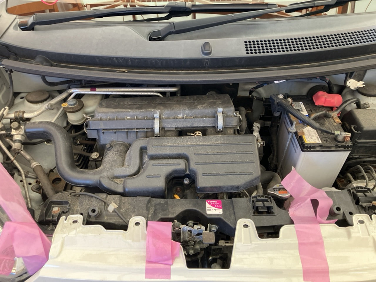 [CHOOSE PARTS] DAIHATSU MIRA e:S LA350S  KF FF AT 2WD #0002002672068