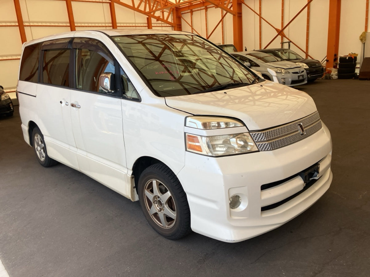 [CHOOSE PARTS] TOYOTA VOXY AZR60G 2007 1AZ-FSE FF AT 2WD #0002002672141