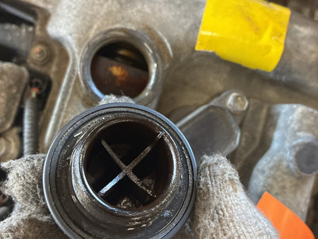 [USED ENGINE] TOYOTA RACTIS NCP100 2008 1NZ-FE FF AT 2WD #0003268131891