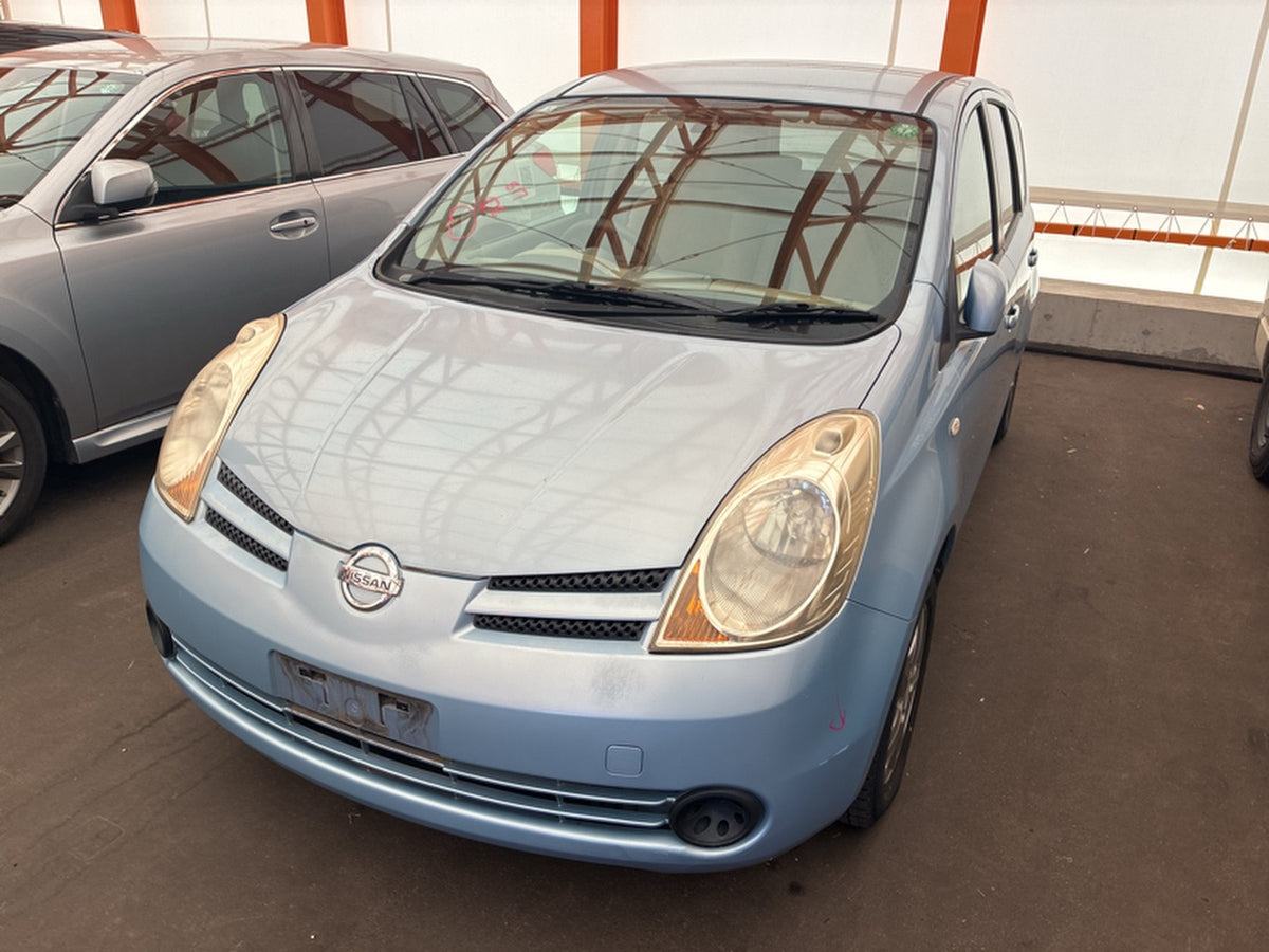 [CHOOSE PARTS] NISSAN NOTE E11 2008 HR15DE FF AT 2WD #0001000013334