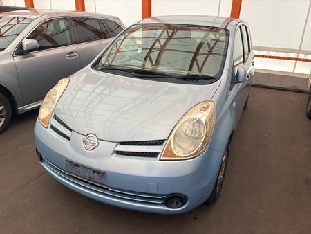 [CHOOSE PARTS] NISSAN NOTE E11 2008 HR15DE FF AT 2WD #0001000013334