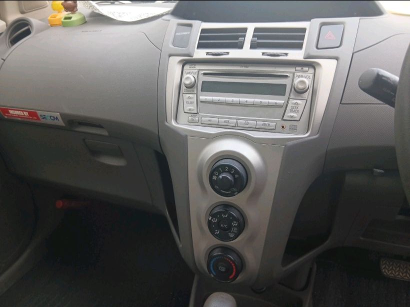 [CHOOSE PARTS] TOYOTA VITZ KSP90 2009 1KR-FE FF AT 2WD #0401000000687