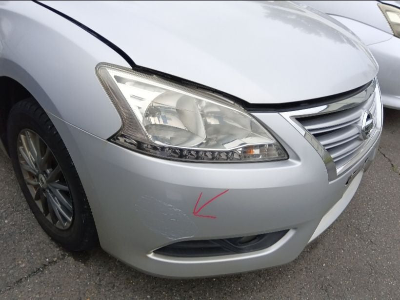 [F LOWER ARM LH] NISSAN SYLPHY TB17 2013 MRA8DE FF AT 2WD #0403264007766