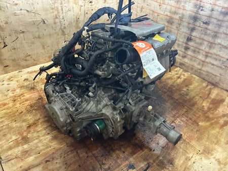 [USED ENGINE] MITSUBISHI GRANDIS NA4W 2003 4G69 FF AT 4WD #0003269142806