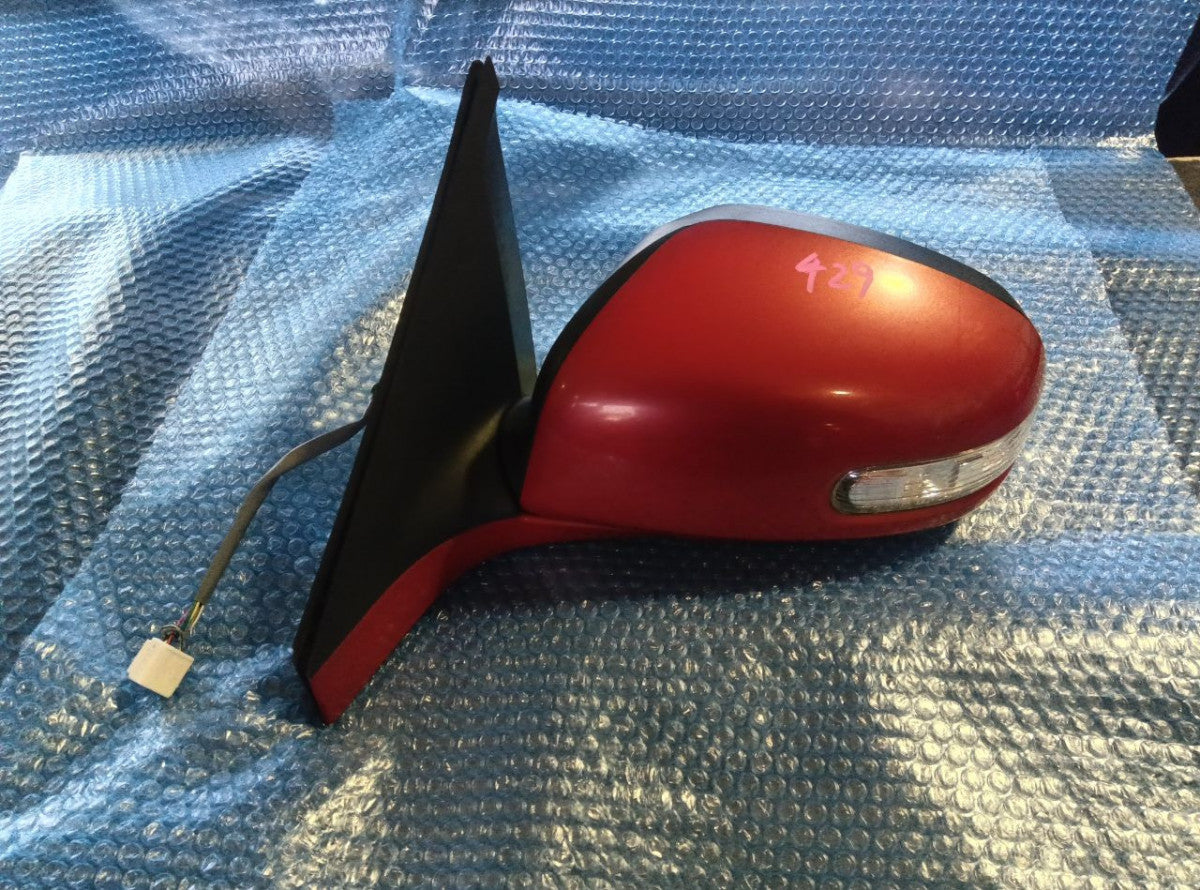 [SIDE MIRROR LH] SUZUKI SWIFT ZC31S 2007 M16A FF AT 2WD #0403264007554