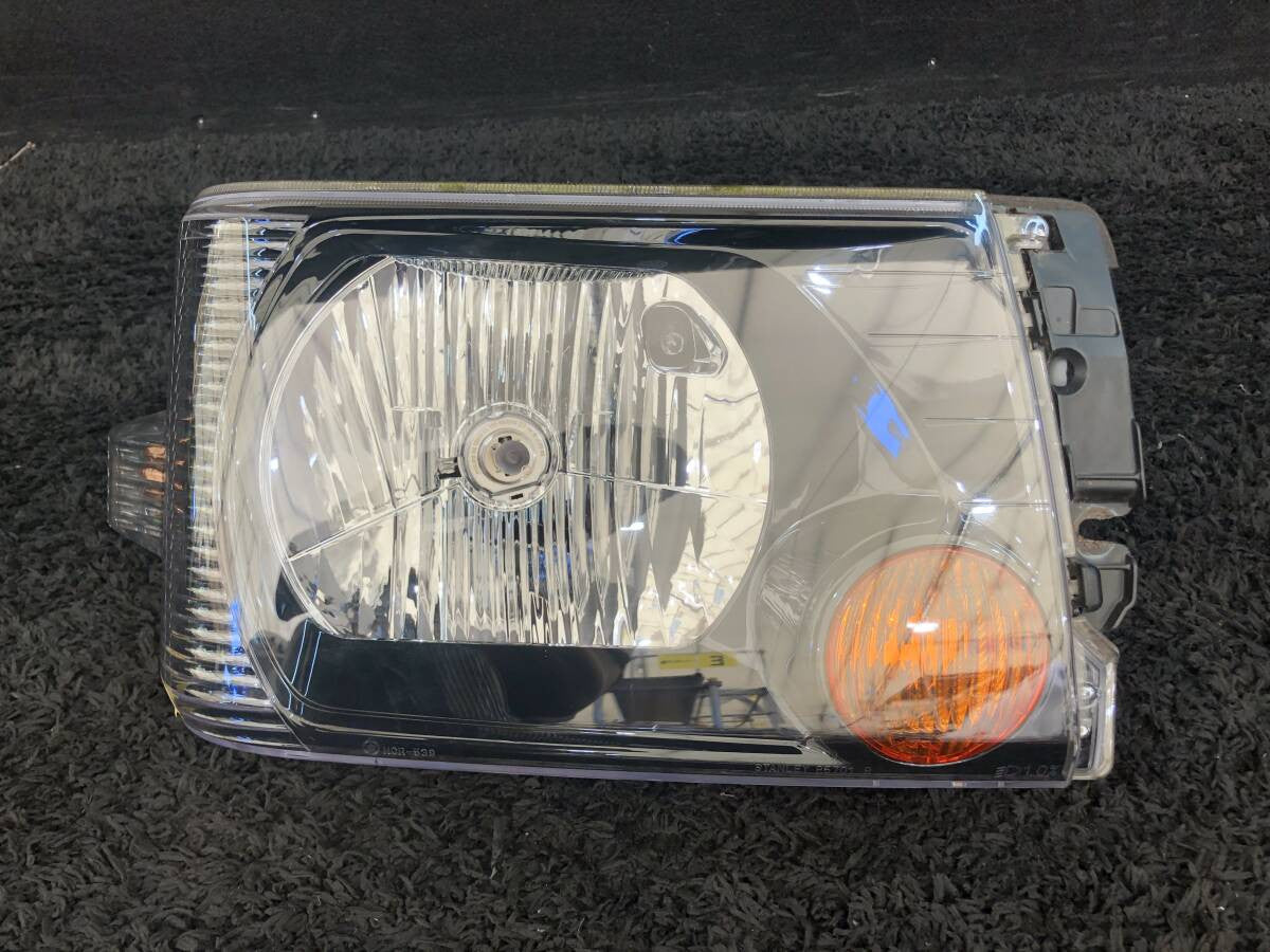[HEADLIGHT ASSY RH] NISSAN NT100CLIPPER U71T  3G83 FF MT 2WD #0003247698751