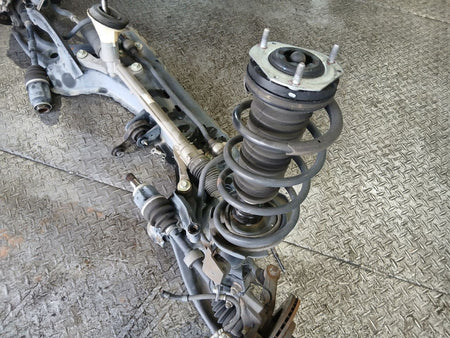 [F AXLE ASSY] MAZDA DEMIO DE3FS 2009 ZJ-VEM FF AT 2WD #0403268014416