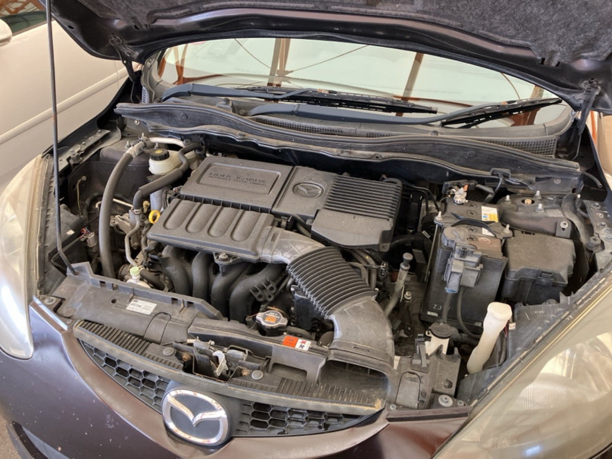 [CHOOSE PARTS] MAZDA DEMIO DE3FS 2010 ZJ-VEM FF AT 2WD #0001000015106