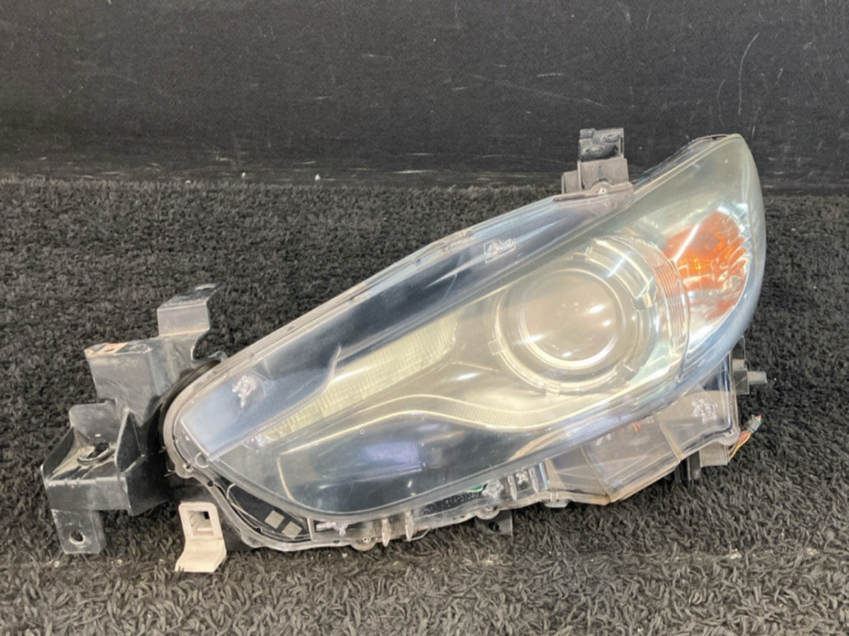 [HEADLIGHT ASSY LH] MAZDA ATENZA WAGON GJ2FW 2013 SH-VPTR FF AT 2WD #0003264073875