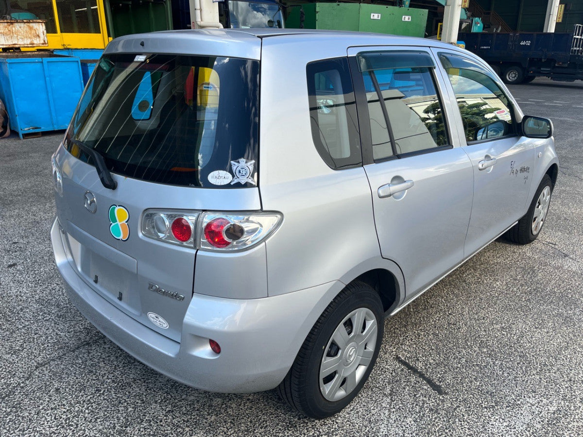 [CHOOSE PARTS] MAZDA DEMIO DY3W 2007 ZJ-VE FF AT 2WD #0451000000555