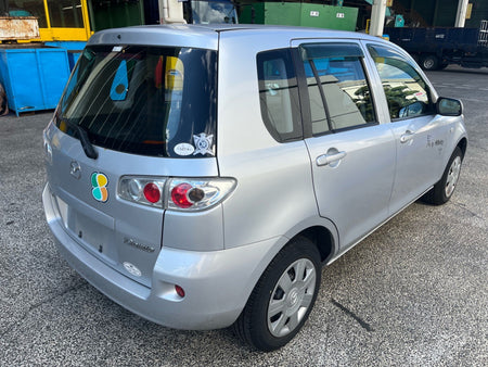 [CHOOSE PARTS] MAZDA DEMIO DY3W 2007 ZJ-VE FF AT 2WD #0451000000555
