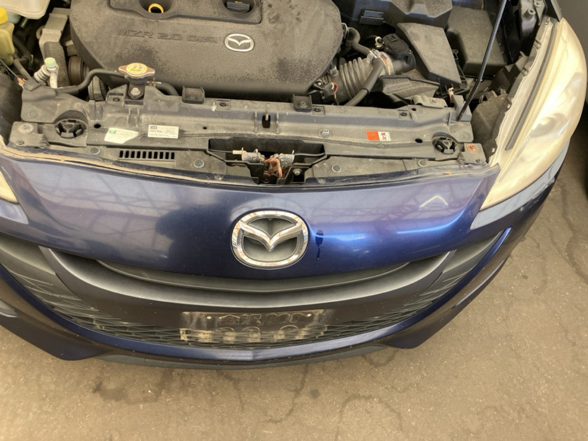 [USED ENGINE] MAZDA PREMACY CWEFW 2010 LF-VDS FF AT 2WD #0003269144065