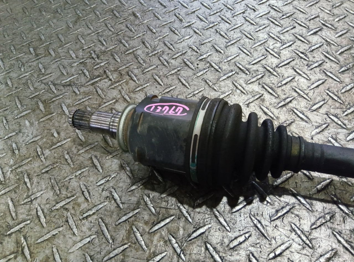 [F DRIVE SHAFT LH] TOYOTA ISIS ANM10W 2007 1AZ-FSE FF AT 2WD #0403267013767