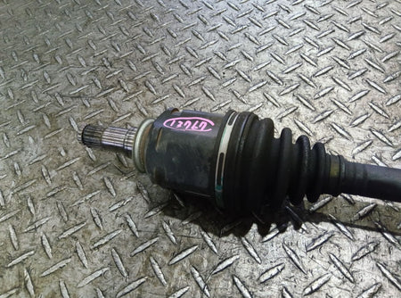 [F DRIVE SHAFT LH] TOYOTA ISIS ANM10W 2007 1AZ-FSE FF AT 2WD #0403267013767