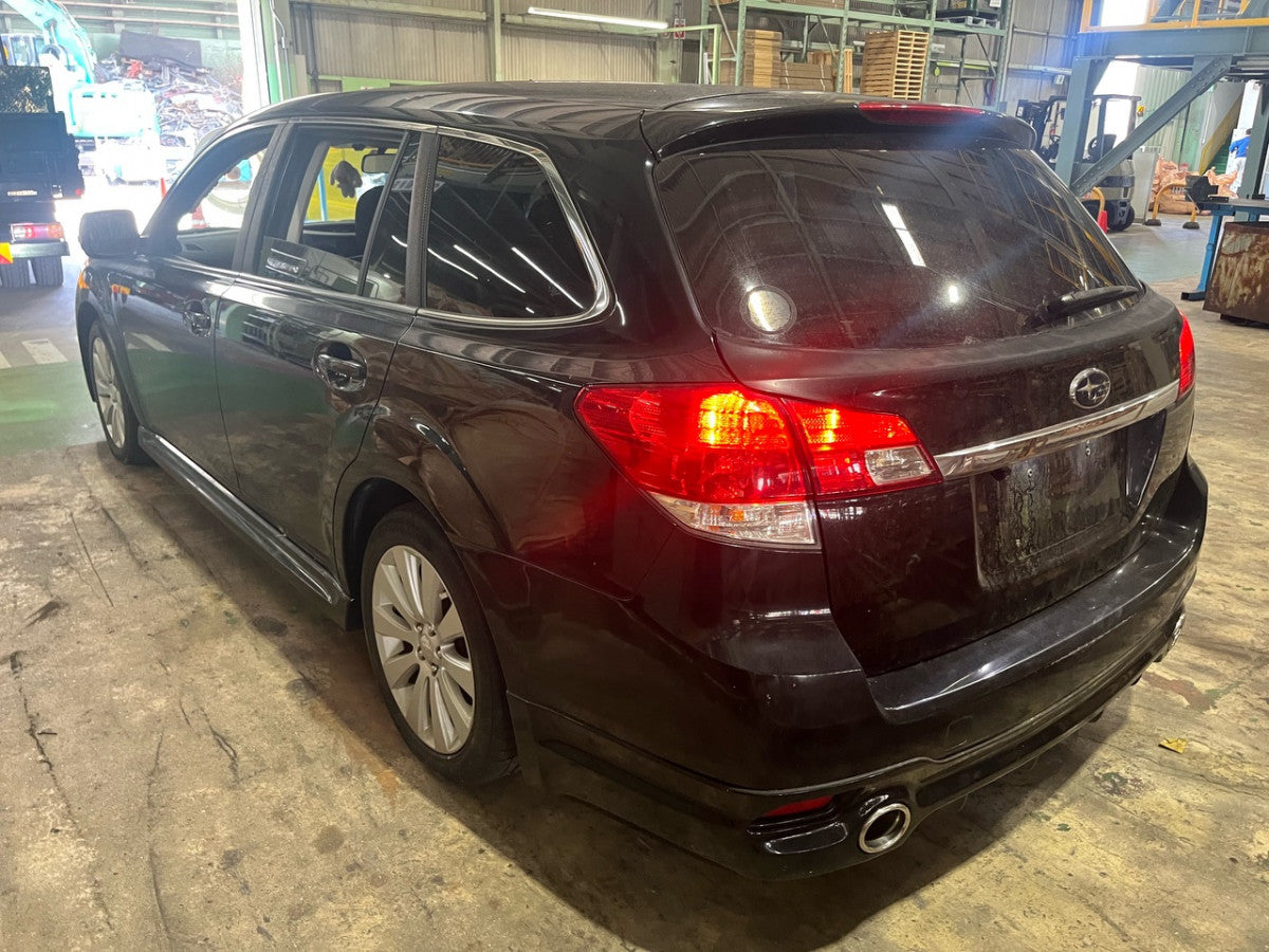 [CHOOSE PARTS] SUBARU LEGACY TOURING WAGON BR9 2010 EJ25 FF AT 4WD #0451000000499