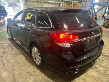 [CHOOSE PARTS] SUBARU LEGACY TOURING WAGON BR9 2010 EJ25 FF AT 4WD #0451000000499