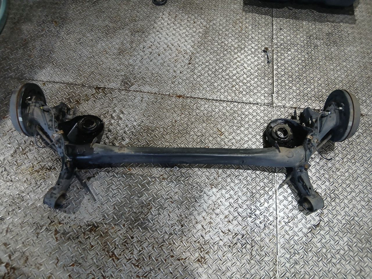 [REAR HOUSING ASSY] TOYOTA VITZ KSP90 2009 1KR-FE FF AT 2WD #0403269016347