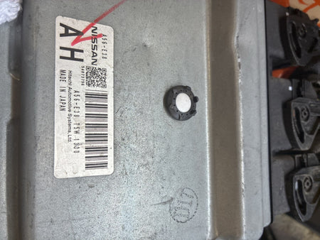 [USED ENGINE] NISSAN MARCH K13 2011 HR12DE FF AT 2WD #0003268139613