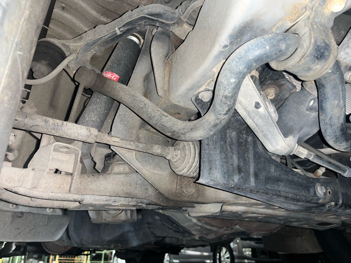 [CHOOSE PARTS] TOYOTA HIACE WAGON KZH100G 2002 1KZ-TE FR AT 2WD #0451000000545